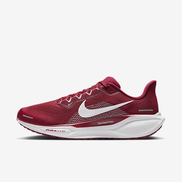 Mens Red Shoes. Nike